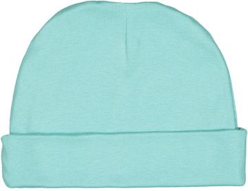 Rabbit Skins 100% Cotton Infant Baby Rib Beanie
